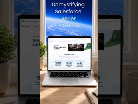 Demystifying Salesforce for Nonprofits