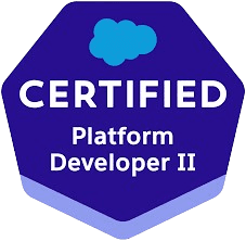 Salesforce certification 3